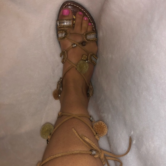 Sam Edelman Sandals - Picture 5 of 6